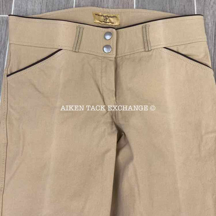 BARGAIN BUNDLE: Devon Aire & Ariat Knee Patch Breeches, 28 & 28R