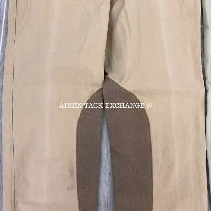 BARGAIN BUNDLE: Devon Aire & Ariat Knee Patch Breeches, 28 & 28R