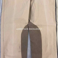 BARGAIN BUNDLE: Devon Aire & Ariat Knee Patch Breeches, 28 & 28R