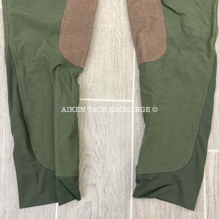 BARGAIN BUNDLE: Romfh Knee Patch, Size 34L & HKM Knee Patch, Size 32
