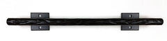 Barn Door Handle, Tree Branch Door Pull #2 - 18" handle - Wild West Hardware