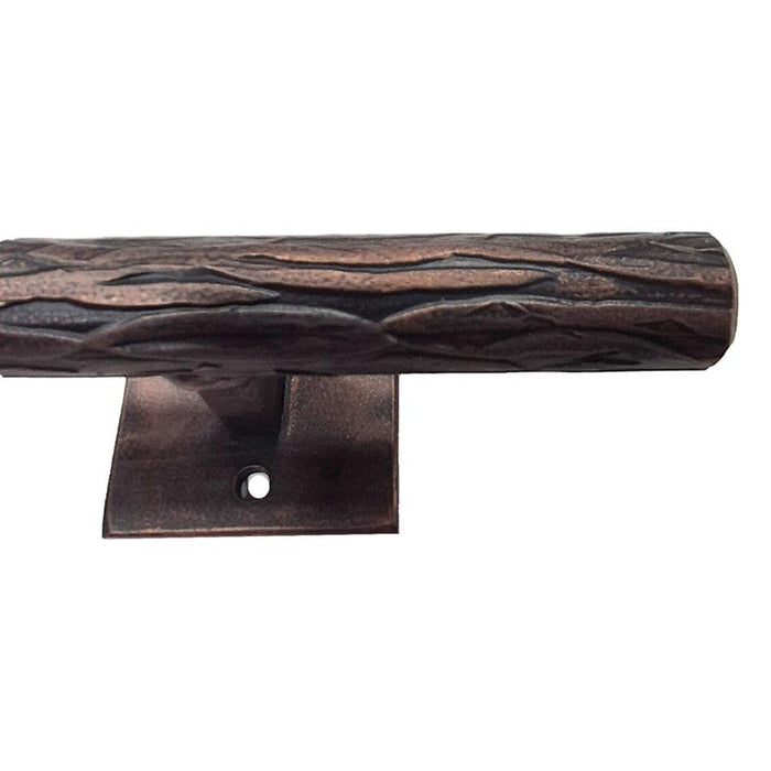 Barn Door Handle, Tree Branch Door Pull #2 - 18" handle