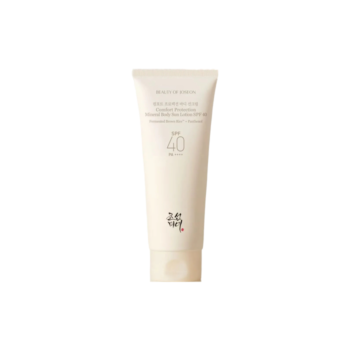 Beauty of Joseon Comfort Protection Mineral Body Sun Lotion SPF40