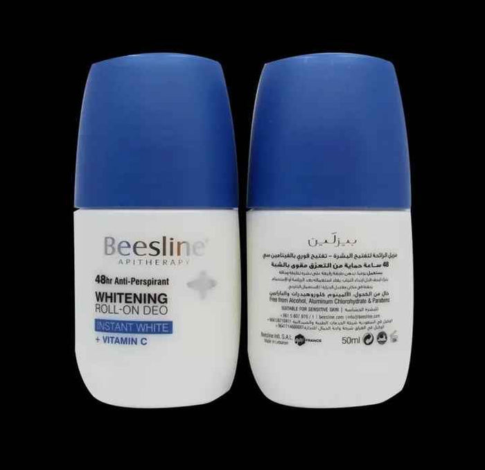 Beesline Whitening Roll-On Deodorant