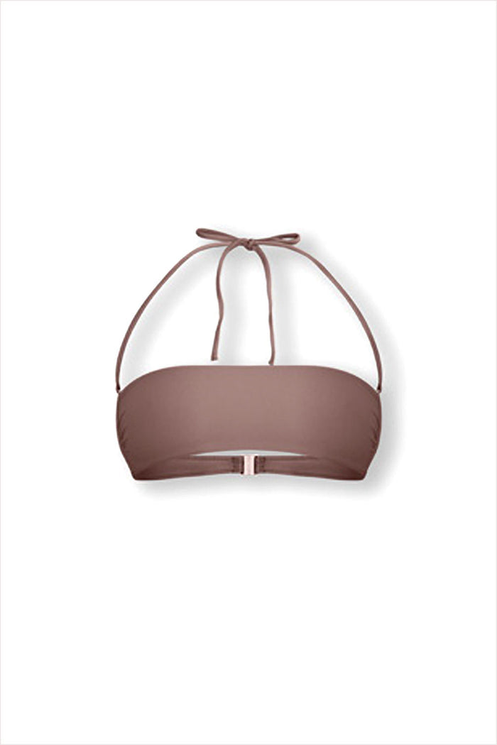 Belle Anna Clara Top Taupe