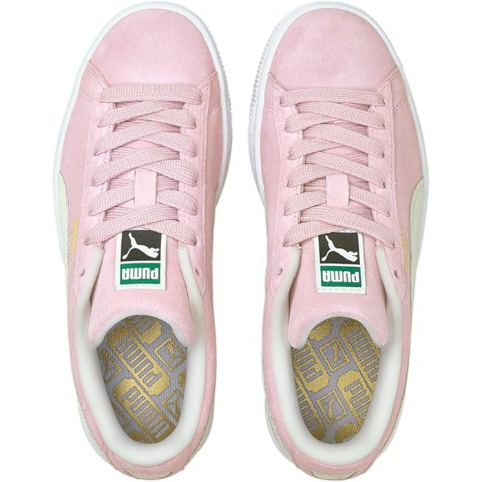 Puma Big Kids Girls Suede Classic XXI Jr. Pink