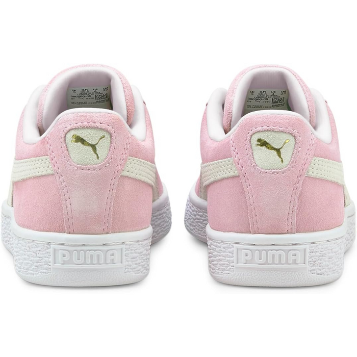 Puma Big Kids Girls Suede Classic XXI Jr. Pink