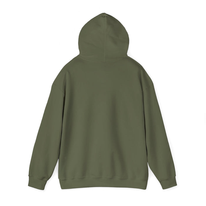 Bill W 1935 Messenger AA dtg Hoodie