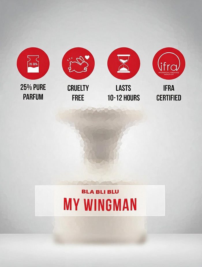 BLA BLI BLU My Wingman Long Lasting Perfume (100 ml)