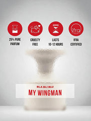 BLA BLI BLU My Wingman Long Lasting Perfume (100 ml)