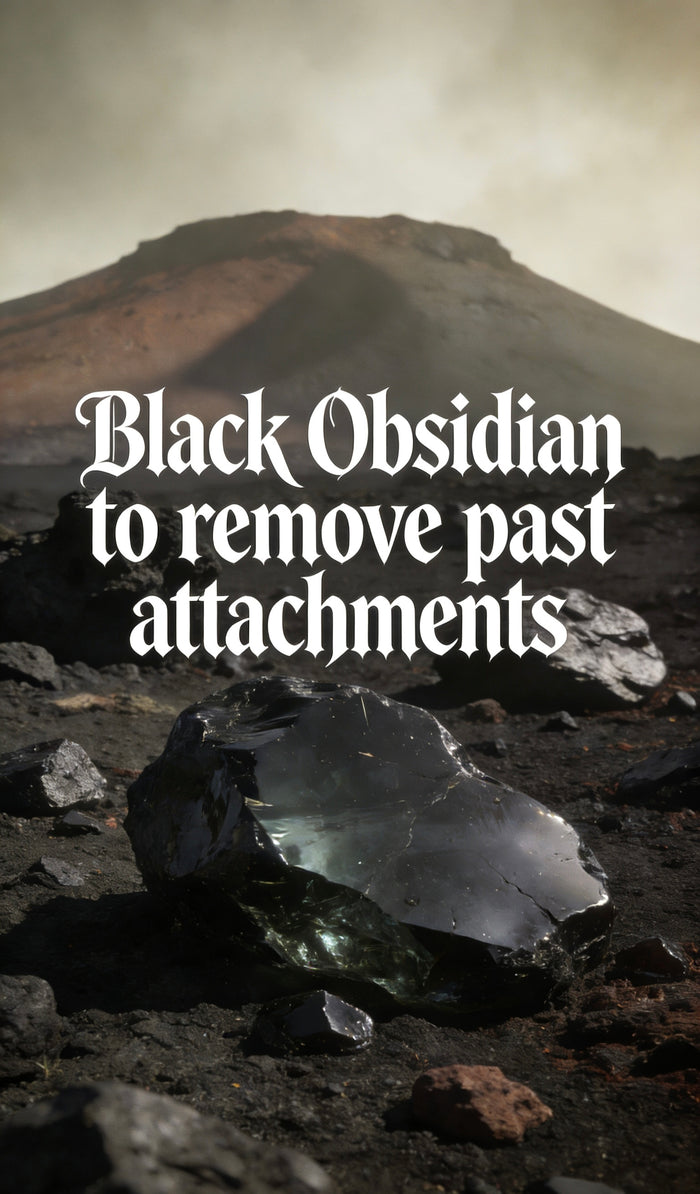 Black Obsidian Bracelets