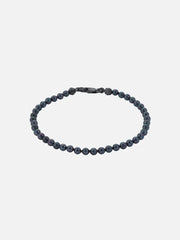 ATOLYEWOLF Black Pearl Bracelet in Oxide - Kategorize edilmemiş BİLEKLİK