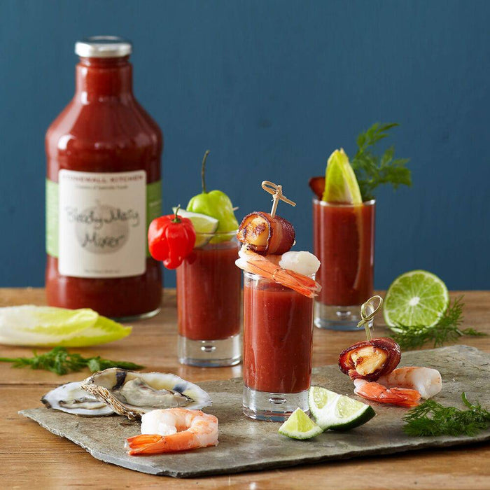 Bloody Mary Mixer - The Preppy Bunny