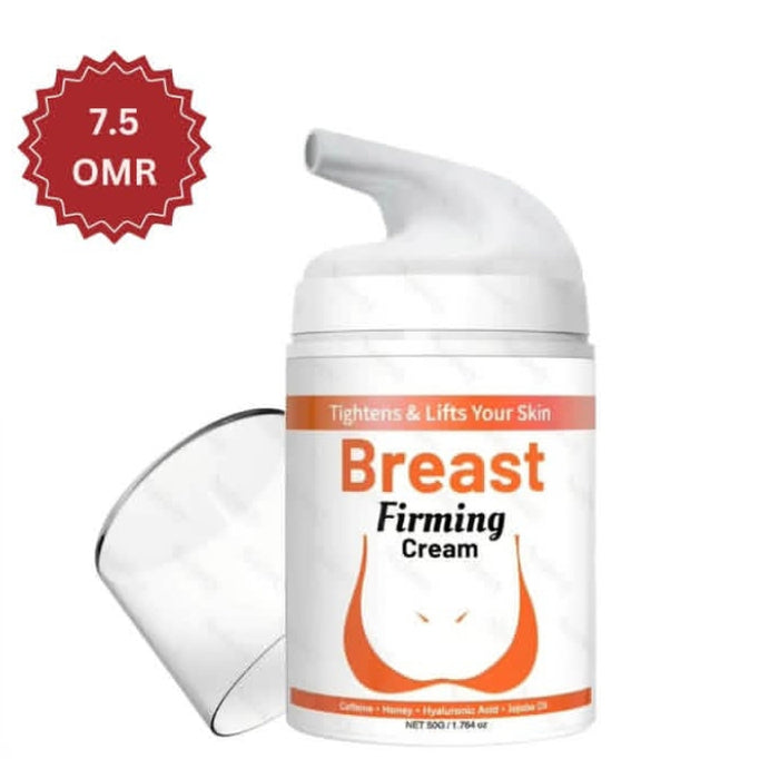Body Firming & Moisturizing Cream