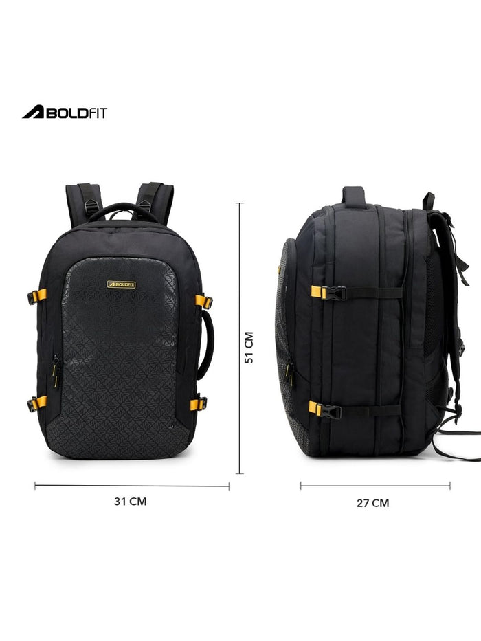 Boldfit Laptop Backpack Bag