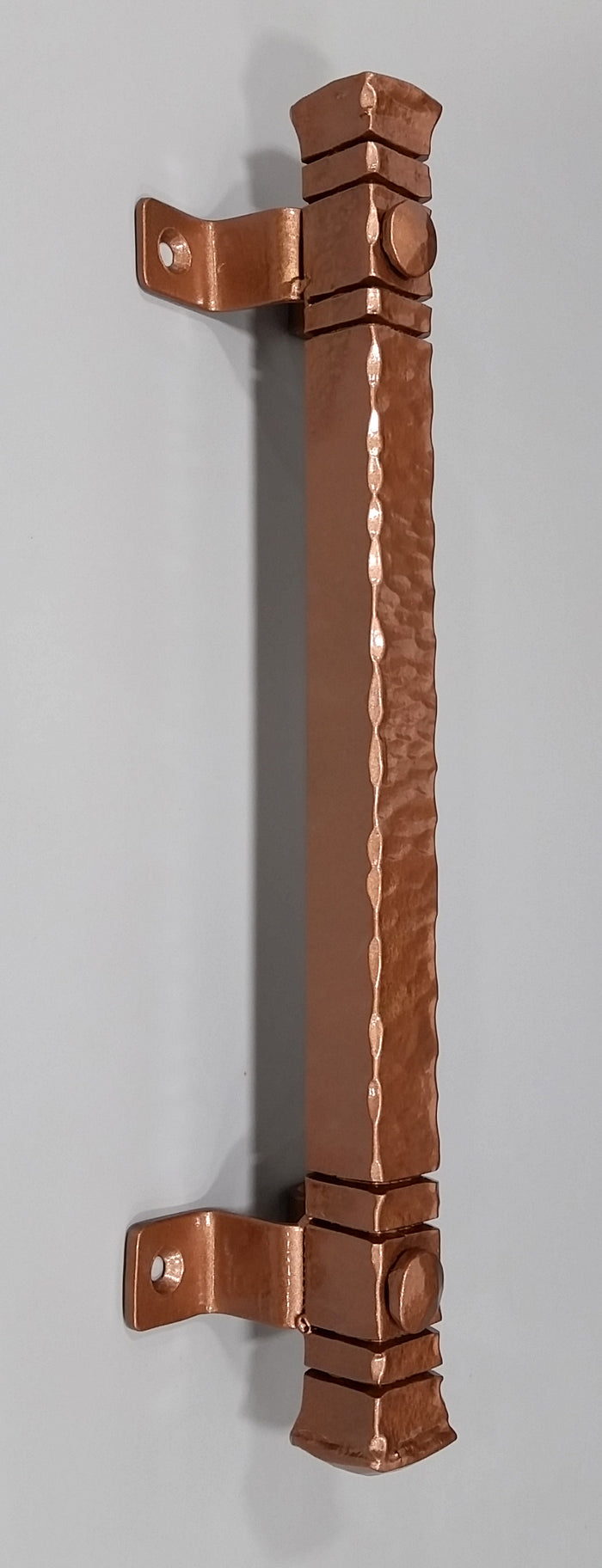 Bridge Door Pull, Jumbo 14" size - Barn Door Handle - Multiple Finishes Available