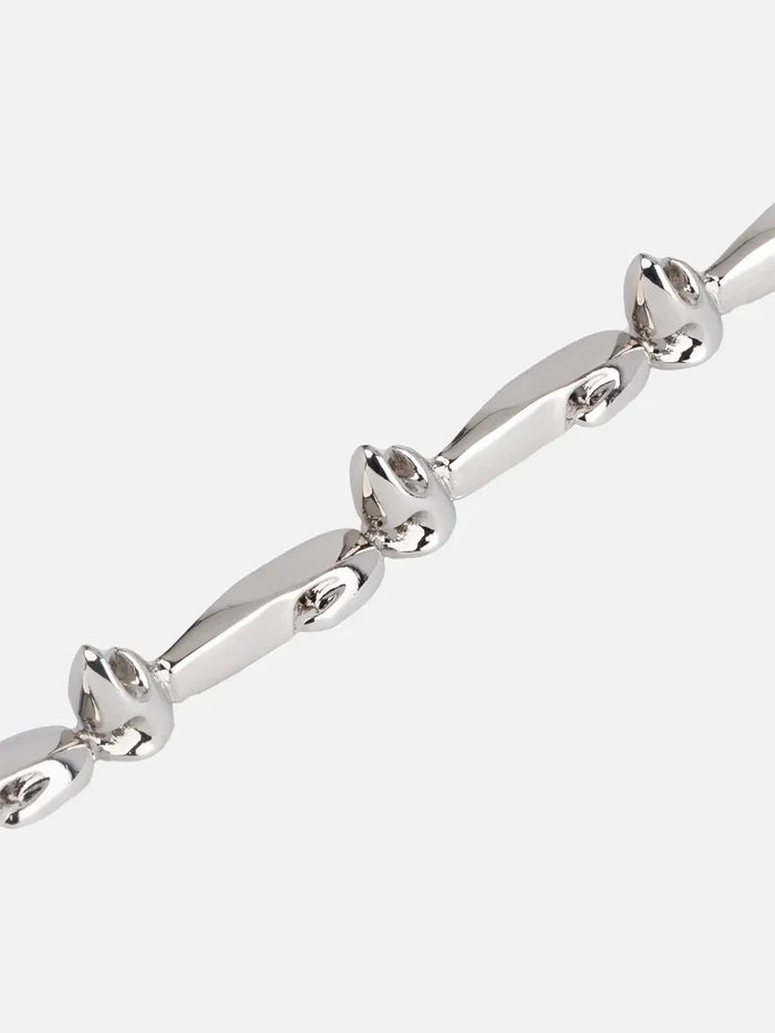 STUDIO NOID Bridge Of Gods Bracelet - Crome - Bracelets BİLEKLİK