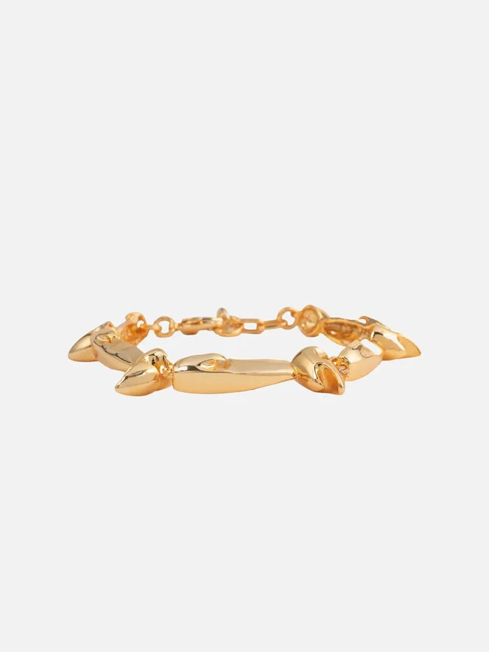 STUDIO NOID Bridge Of Gods Bracelet - Gold - Bracelets BİLEKLİK