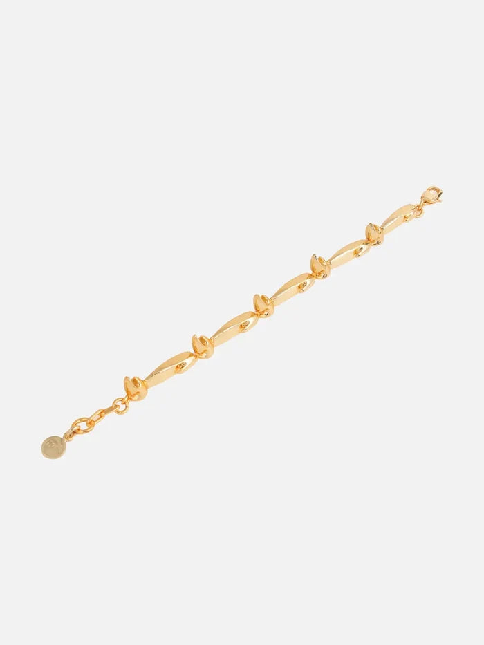STUDIO NOID Bridge Of Gods Bracelet - Gold - Bracelets BİLEKLİK