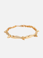 STUDIO NOID Bridge Of Gods Necklace - Gold - Necklaces KOLYE
