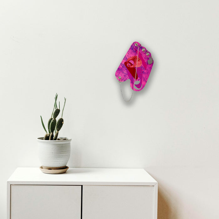 Bring Something Pink - curina