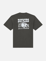 DICKIES Buchtell SS Tee - Black - Uncategorized T-SHIRT