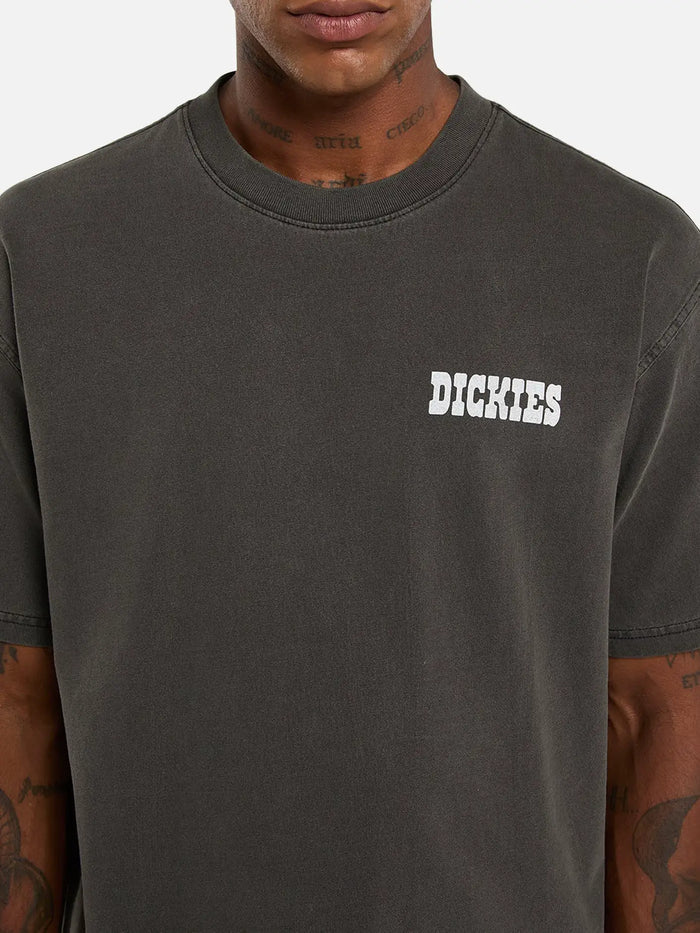 DICKIES Buchtell SS Tee - Black - Uncategorized T-SHIRT