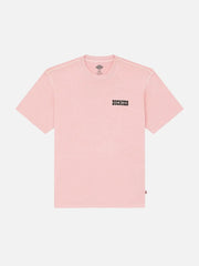 DICKIES Buchtell SS Tee - Bridal Rose - Uncategorized T-SHIRT