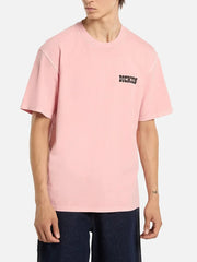 DICKIES Buchtell SS Tee - Bridal Rose - Uncategorized T-SHIRT