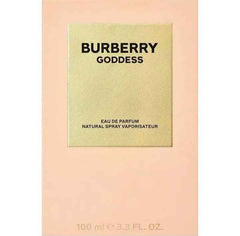 Burberry Goddess Eau De Parfum