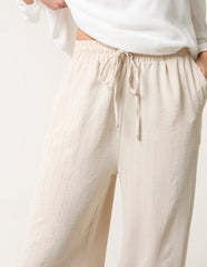 Sparkle Wide Leg Trousers