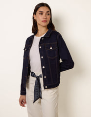 Boxy Denim Jacket