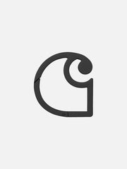 CARHARTT WIP C-Logo Carabiner - Black - Uncategorized ANAHTARLIK