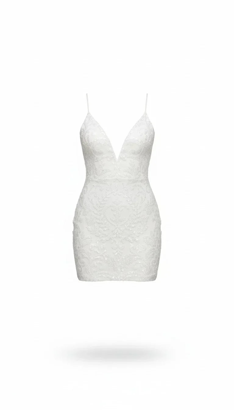 Selene Mini Dress