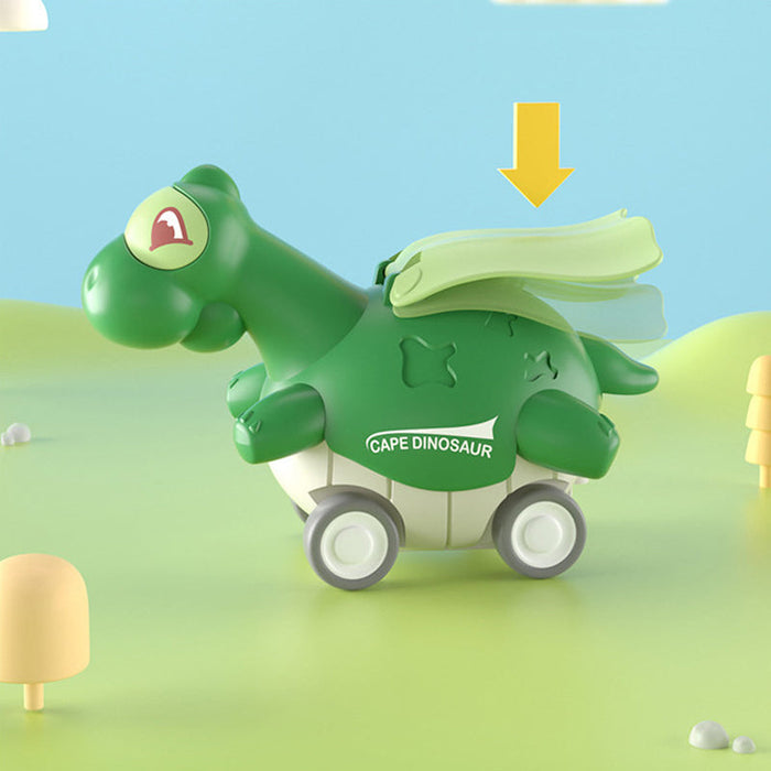 Cape Dinosaur Car Toy