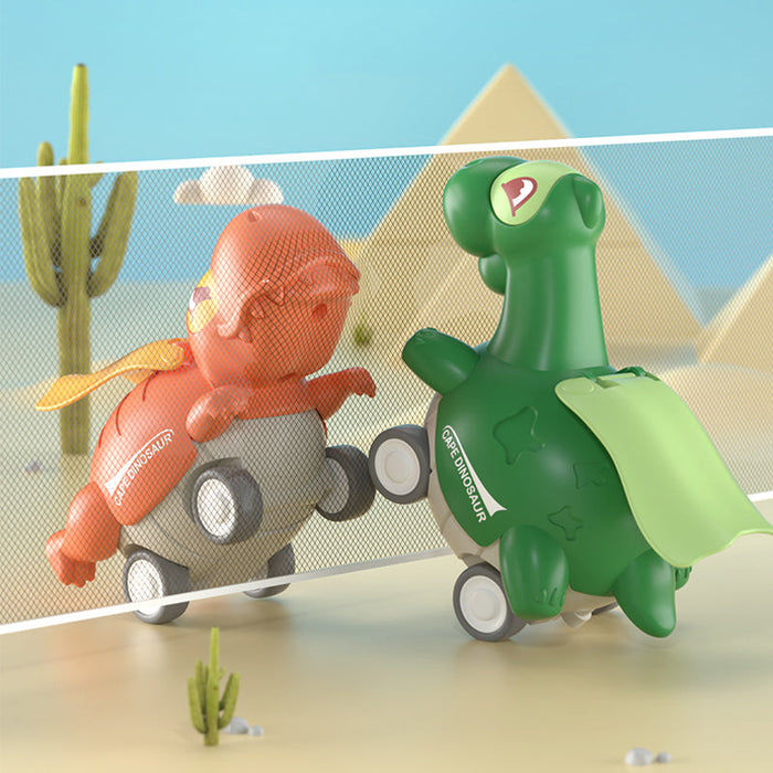 Cape Dinosaur Car Toy