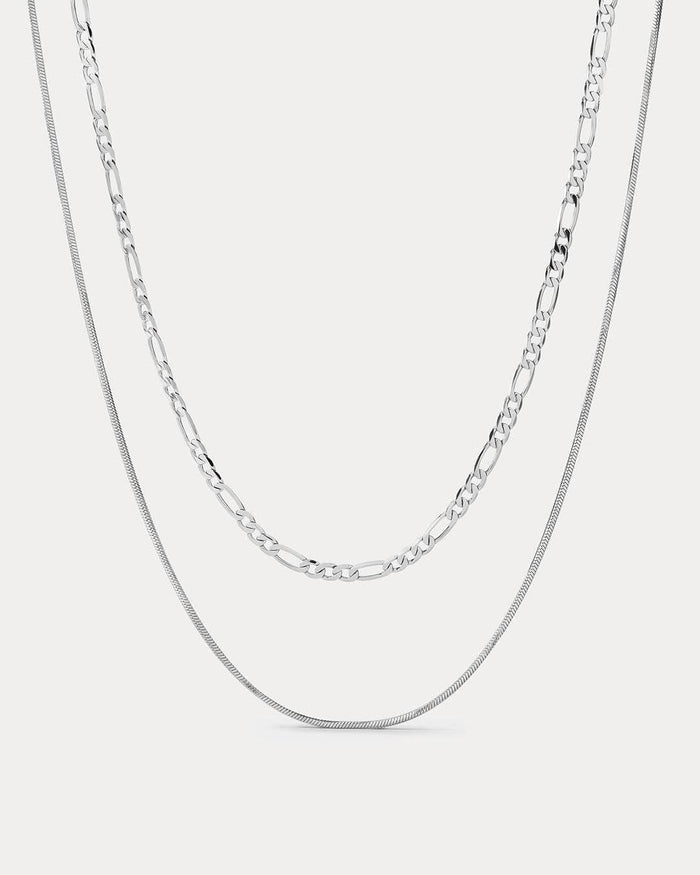Cecilia Chain Necklace
