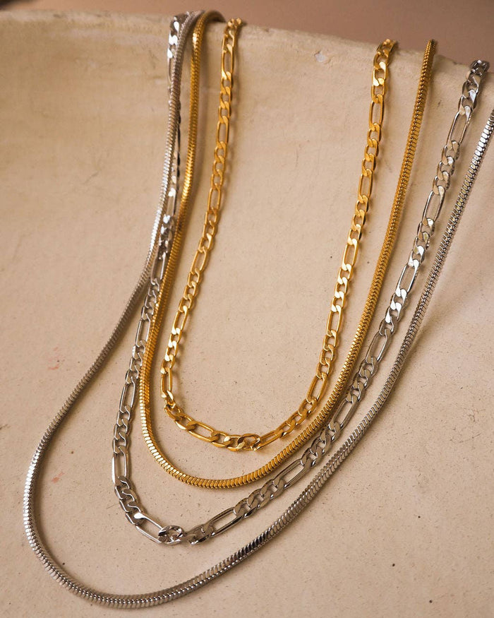Cecilia Chain Necklace