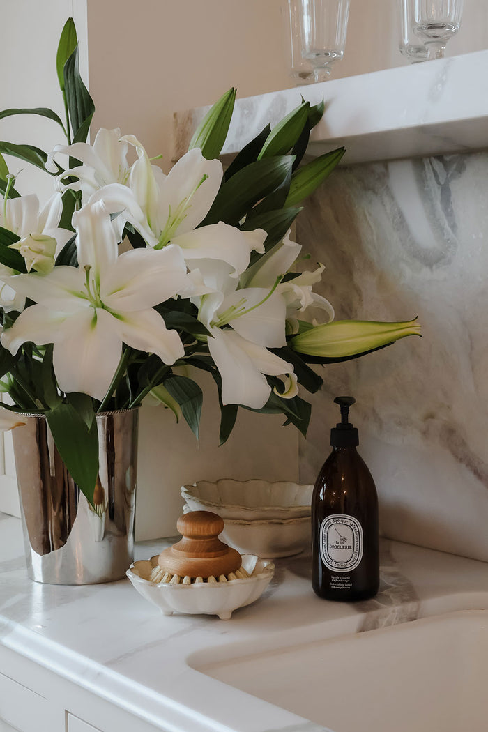 Ceramic Petal Bowl