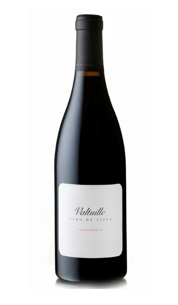 Cesar Marquez - "Valtuille" Bierzo Mencia 2022 (750ml)