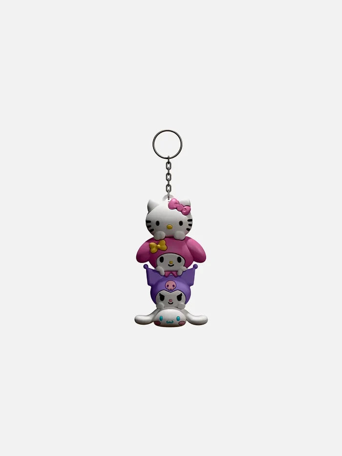 MELISSA Charm + Hello Kitty And Friends Charm - Beyaz/Pembe - CHARM