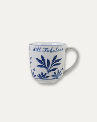 Cheeky Chinoiserie Mug