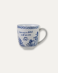 Cheeky Chinoiserie Mug