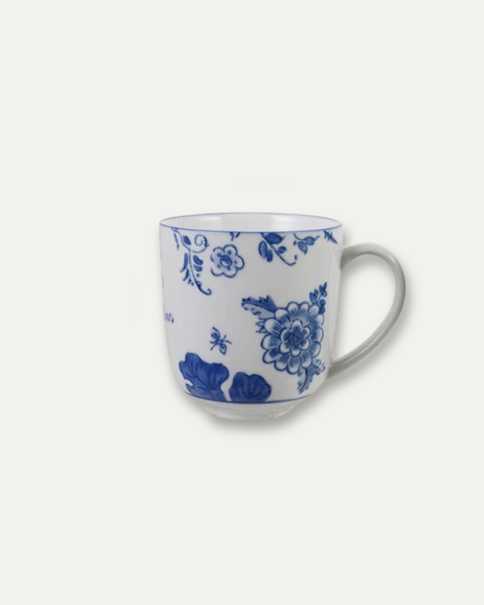 Cheeky Chinoiserie Mug
