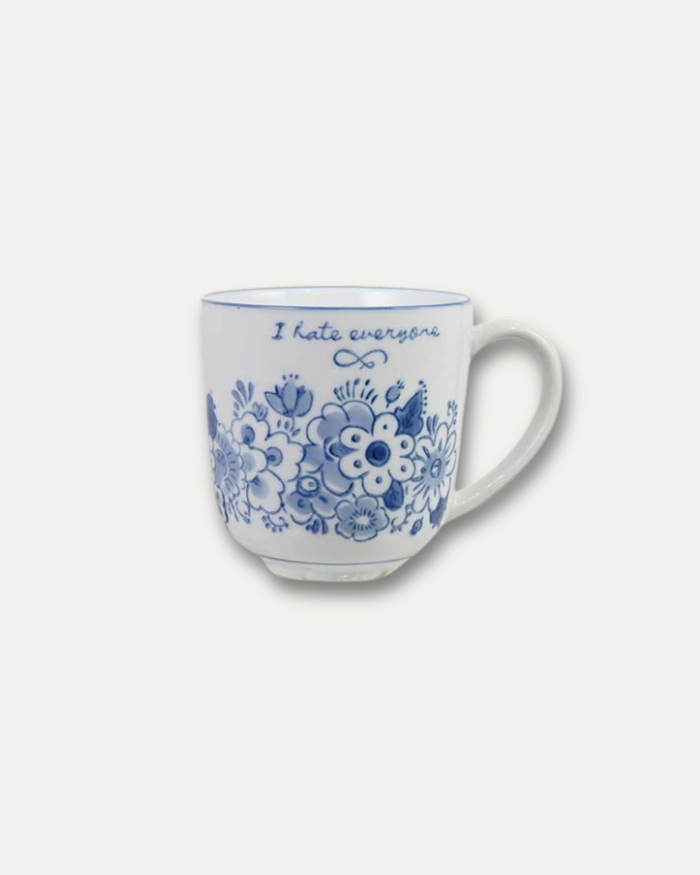Cheeky Chinoiserie Mug