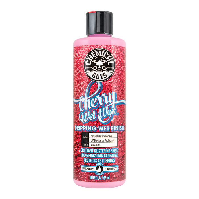 Chemical Guys Cherry Wet Wax - Detailing Connect