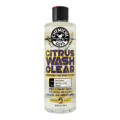 Chemical Guys Citrus Wash Clear Car Wash - Detailing Connect