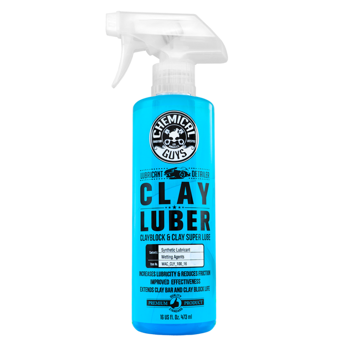 Chemical Guys Clay Luber Synthetic Lubricant - Detailing Connect