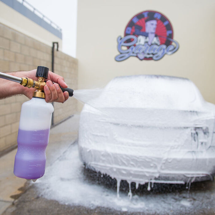 Chemical Guys Extreme Body Wash Plus Wax - Detailing Connect
