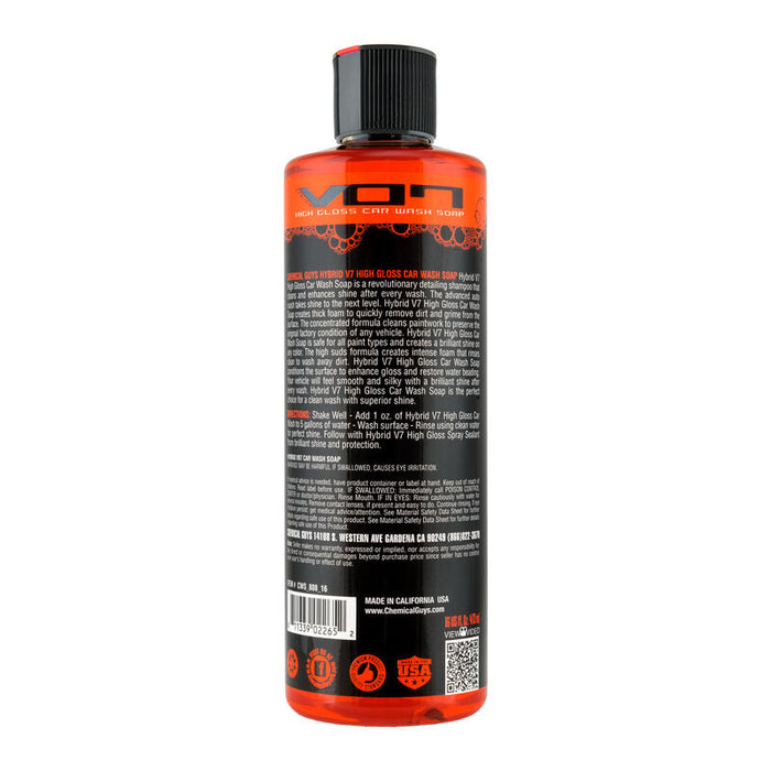 Chemical Guys Hybrid V07 Optical Select Car Wash - Detailing Connect